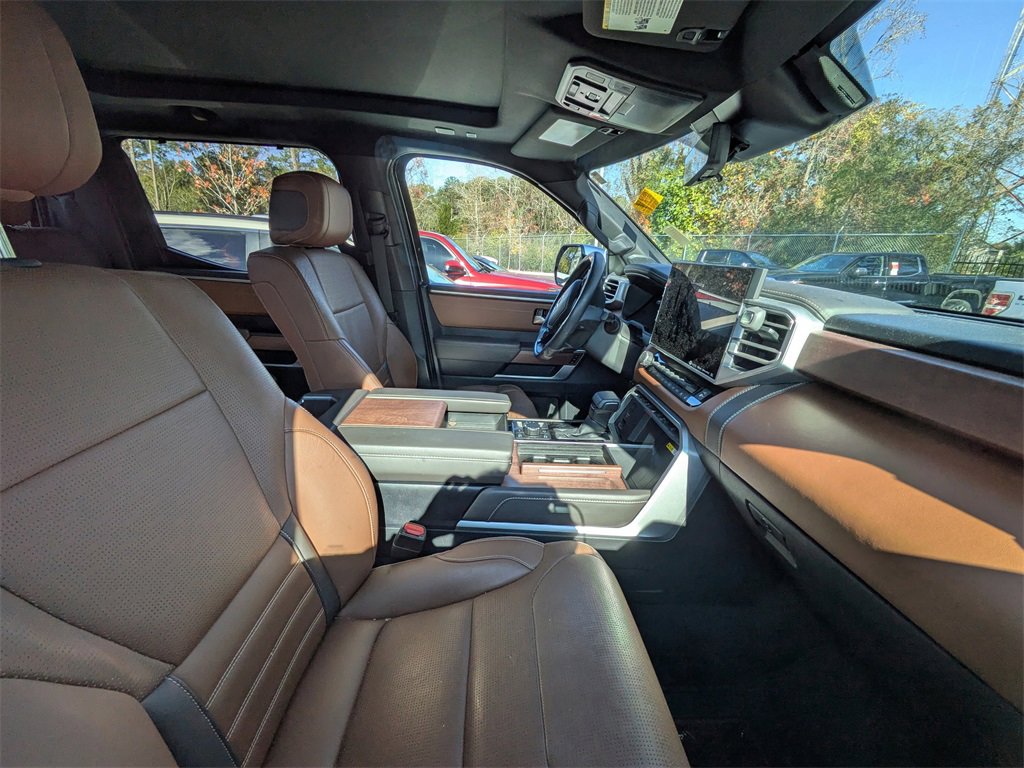 Used 2023 Toyota Tundra 1794 Edition image 10