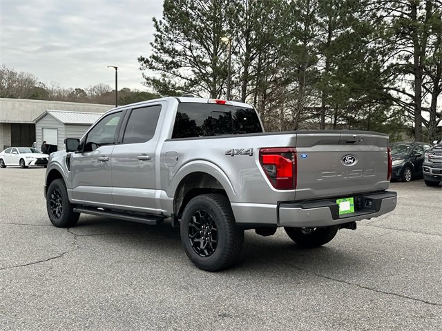 New 2025 Ford F150 XLT w/ Equipment Group 302A MID image 5