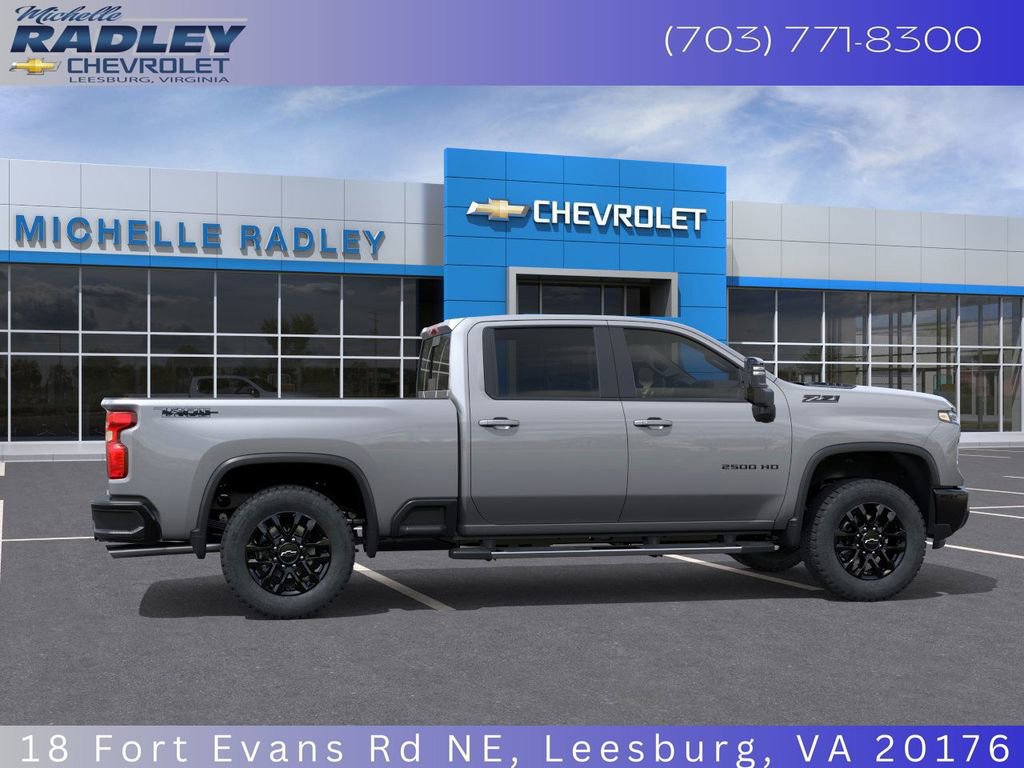 New 2026 Chevrolet Silverado 2500 LT w/ Trail Boss Package image 5