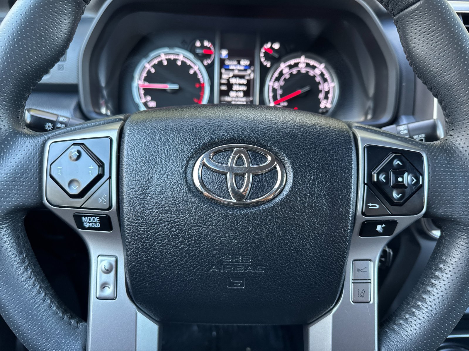 Used 2022 Toyota 4Runner TRD Sport w/ Technology Package RWD image 23