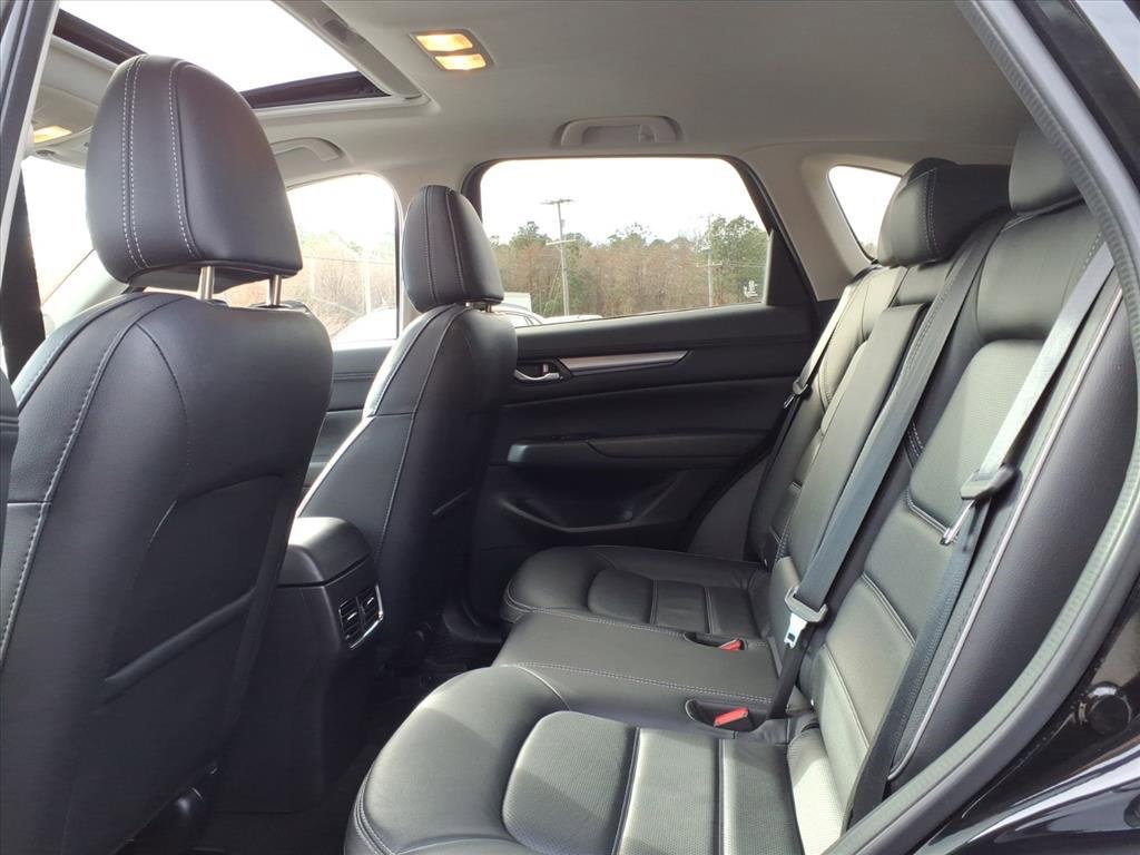 Used 2025 MAZDA CX-5 AWD 2.5 S w/ Preferred Package image 19