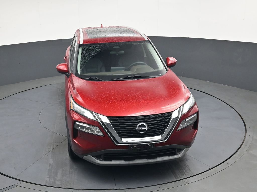 Used 2023 Nissan Rogue SV w/ SV Premium B Package FWD image 37