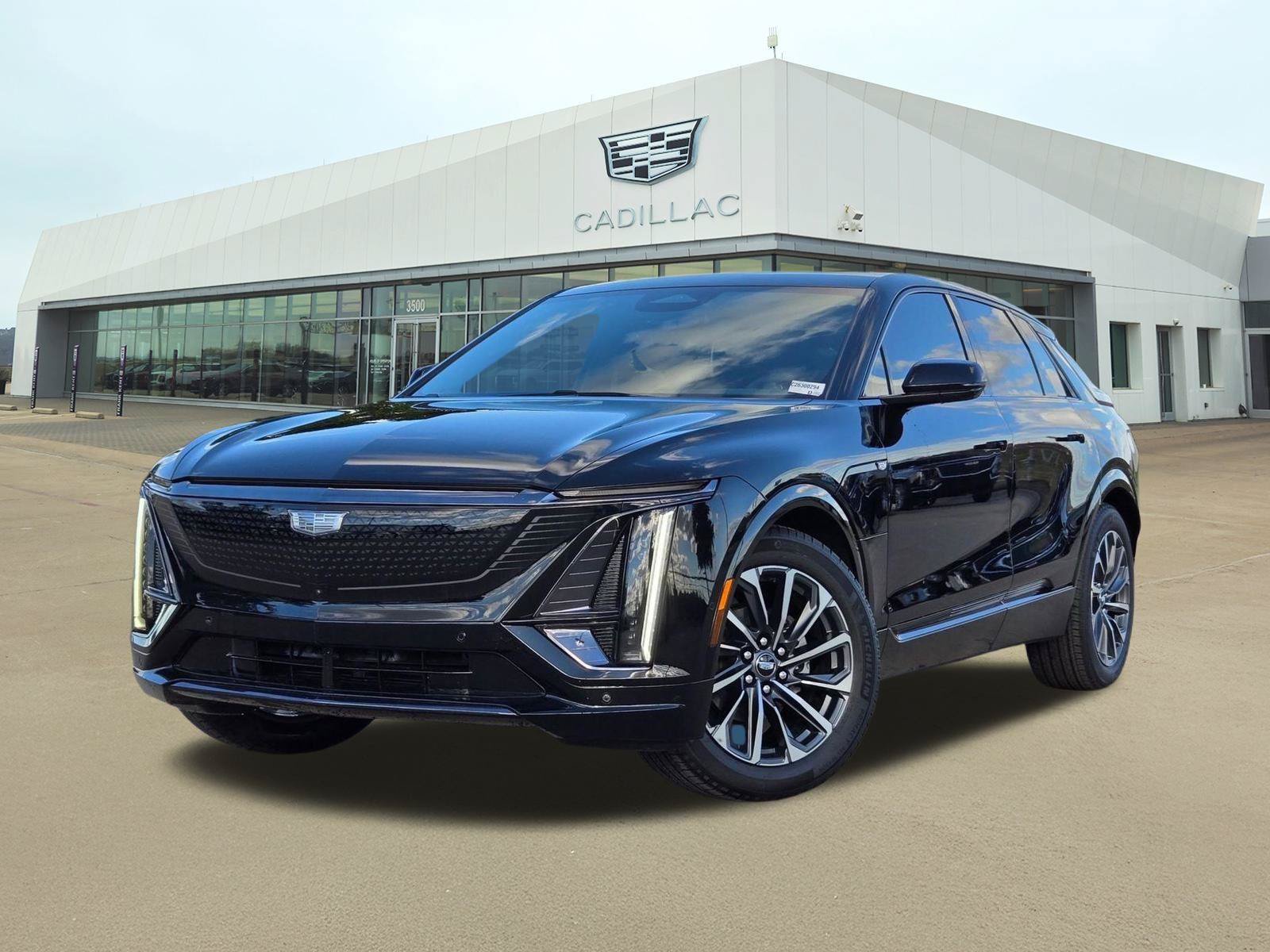 New 2026 Cadillac Lyriq Sport AWD/4WD image 1