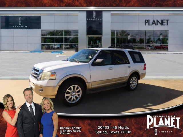 Used 2011 Ford Expedition XLT w/ 201A Rapid Spec Order Code