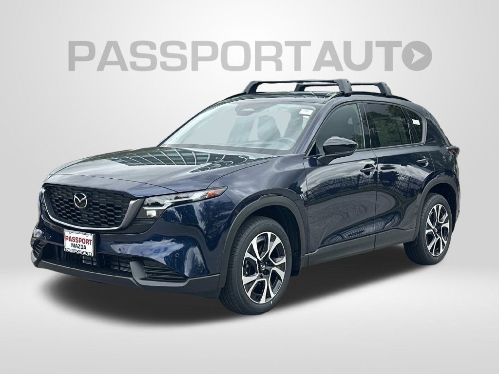 New 2026 MAZDA CX-5 Preferred AWD/4WD image 1