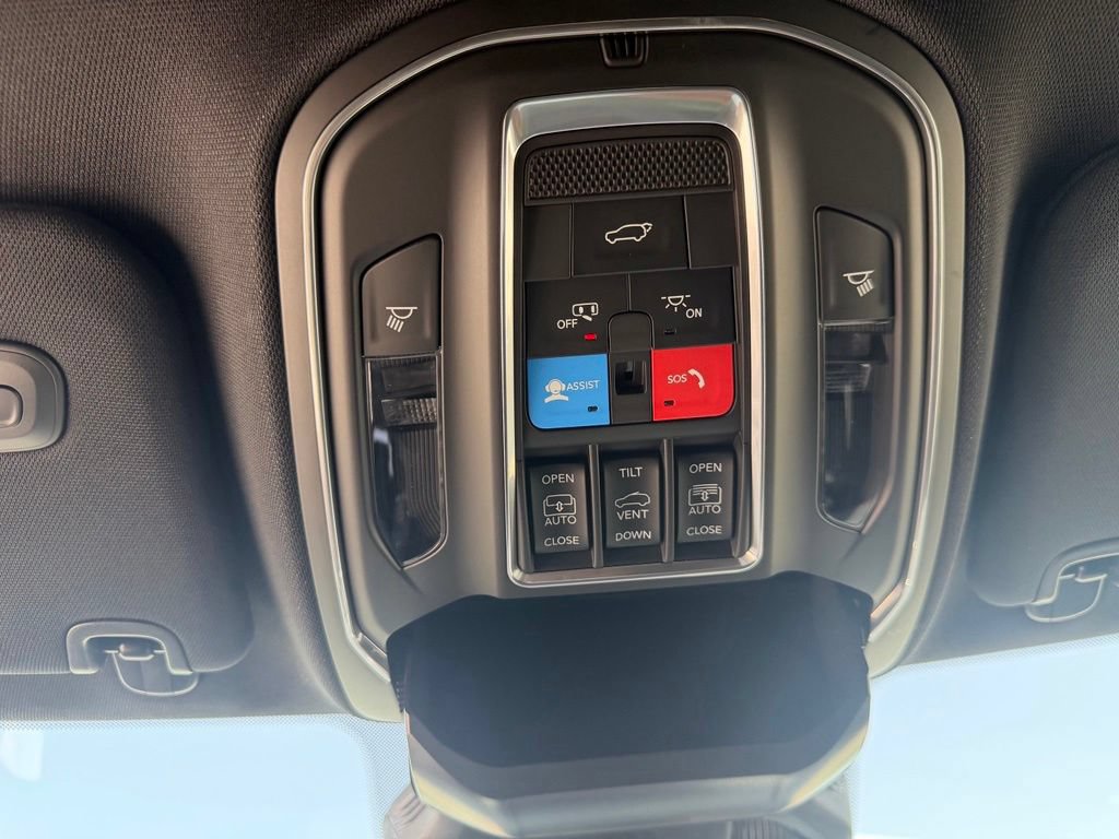 New 2026 Jeep Cherokee Overland AWD/4WD image 13