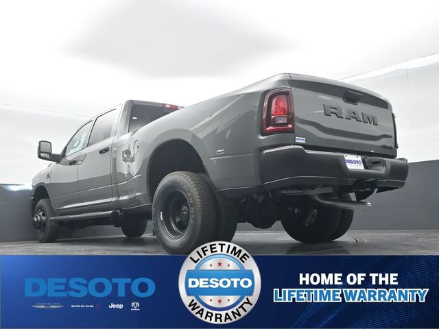 New 2026 RAM 3500 Tradesman AWD/4WD image 47