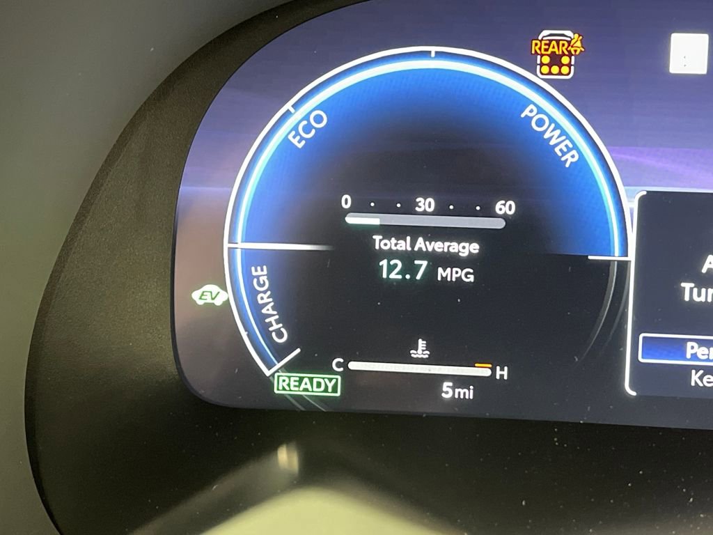 New 2026 Toyota Highlander Platinum image 19