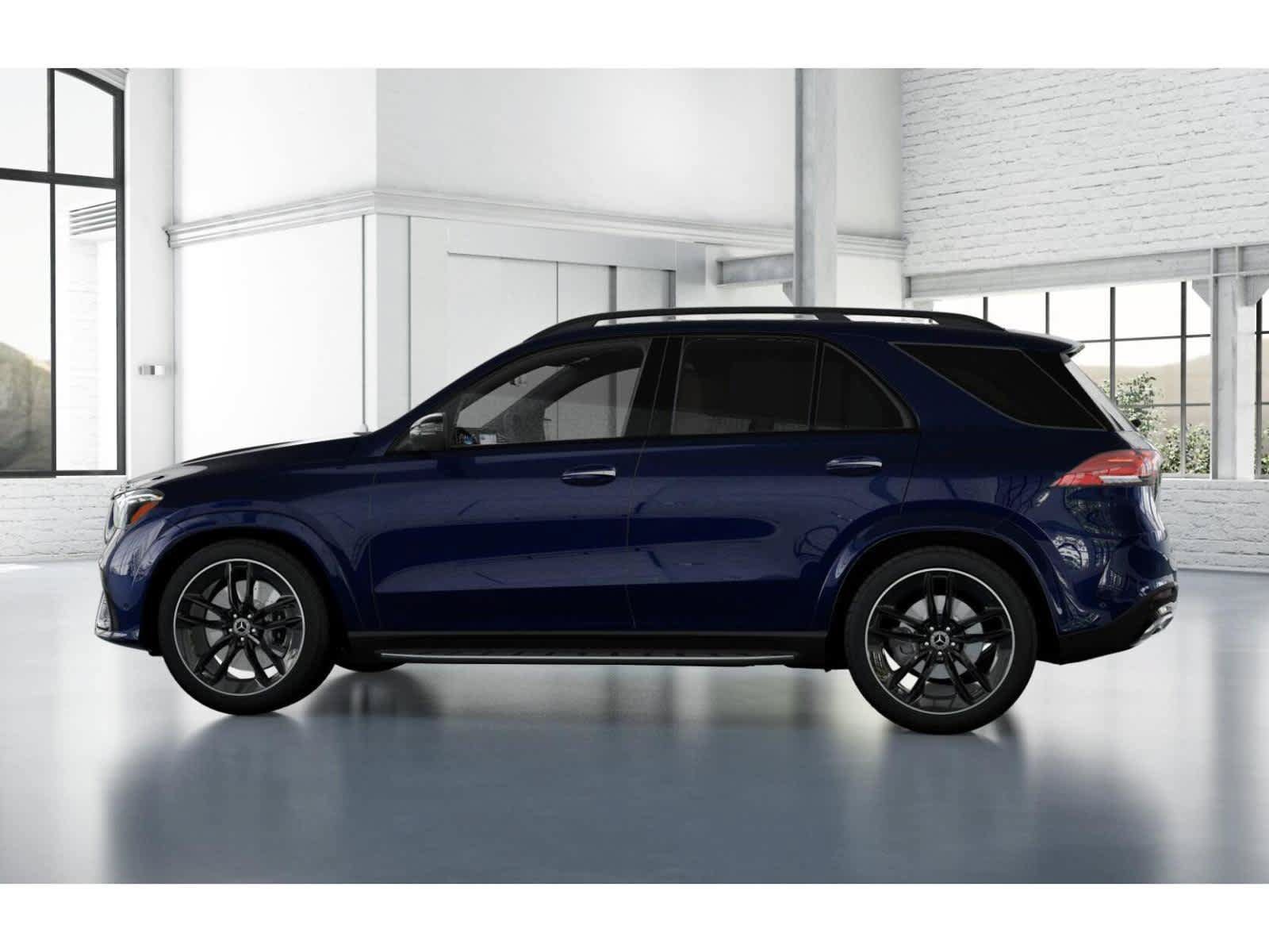New 2026 Mercedes-Benz GLE 450 4MATIC image 31