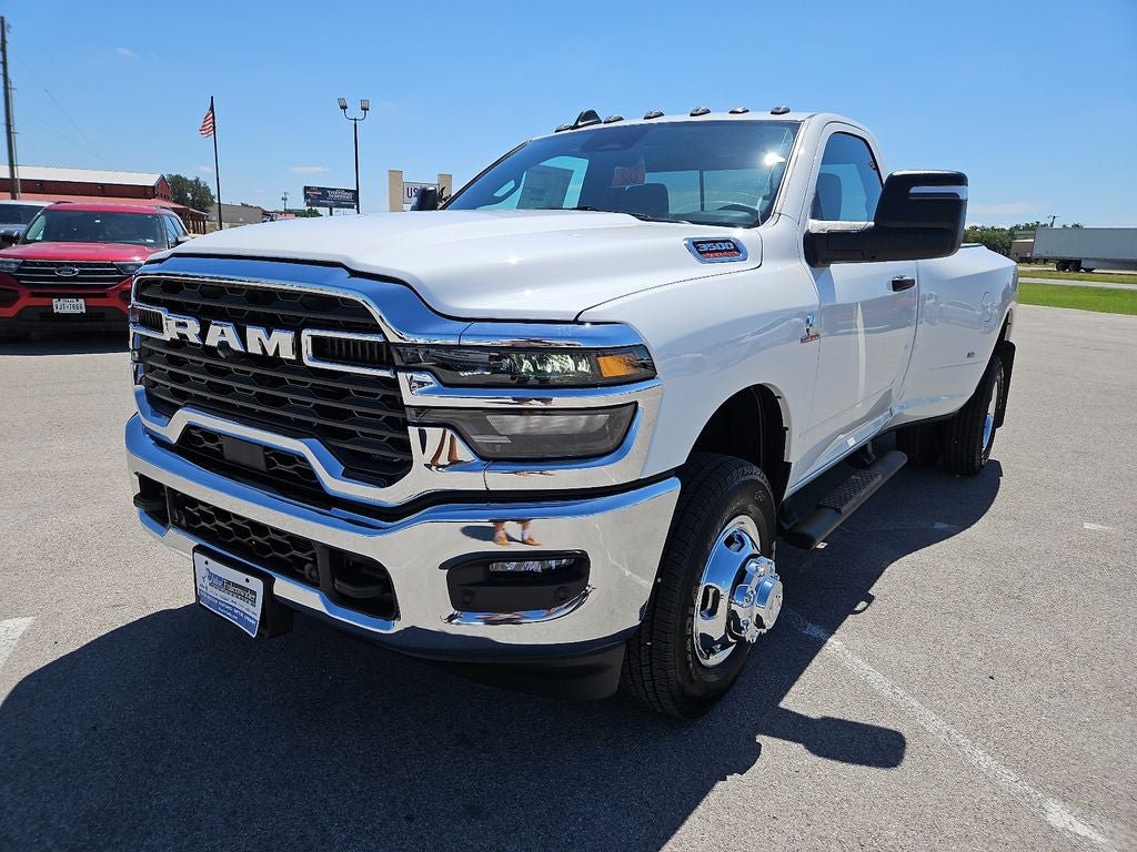 New 2026 RAM 3500 Tradesman