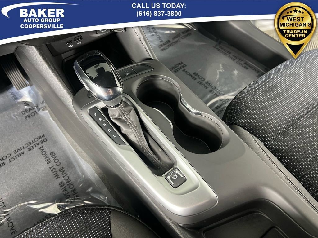 New 2026 Buick Envista Preferred w/ Convenience I Package image 22