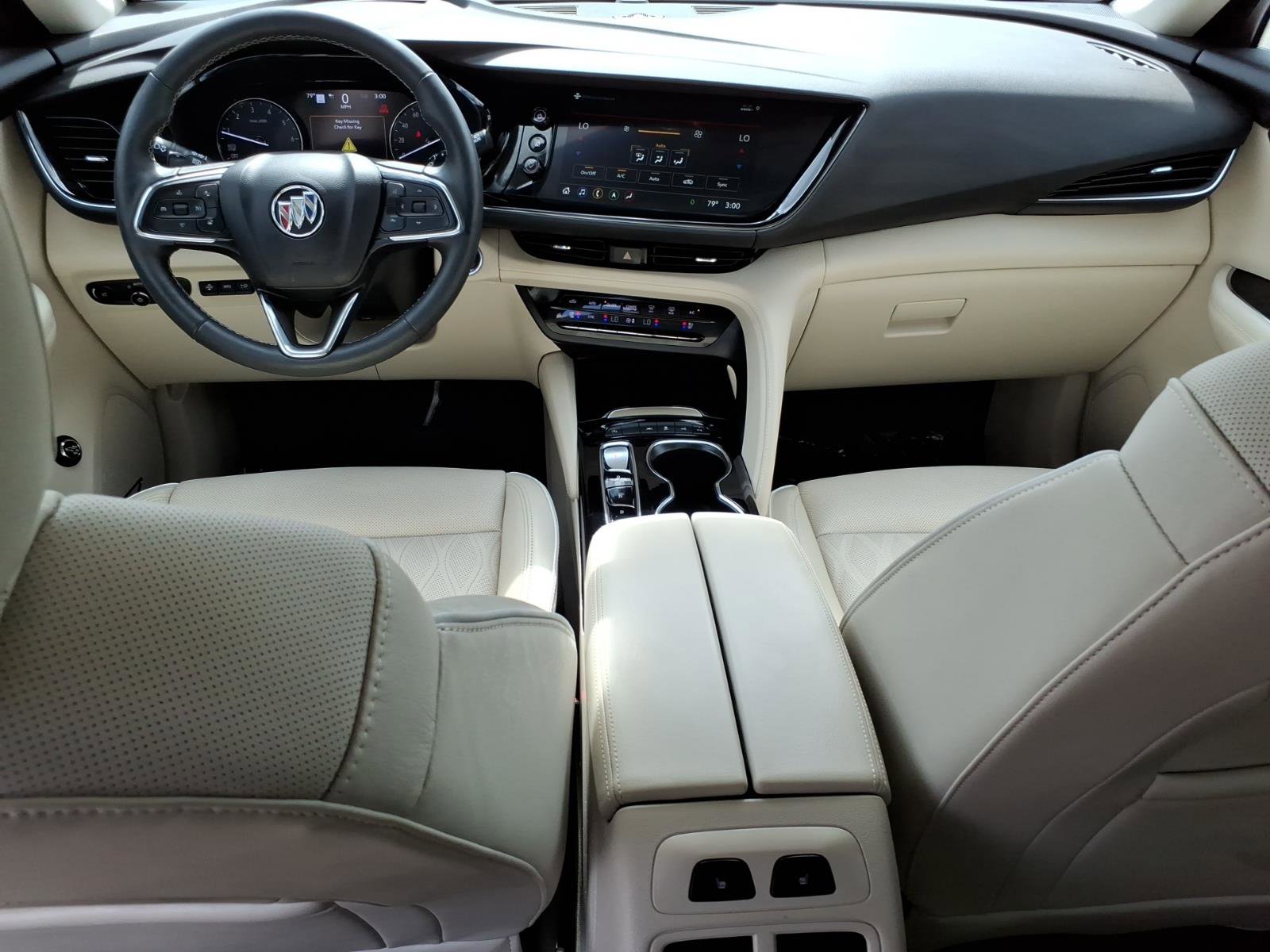 Certified 2023 Buick Envision Avenir FWD image 12