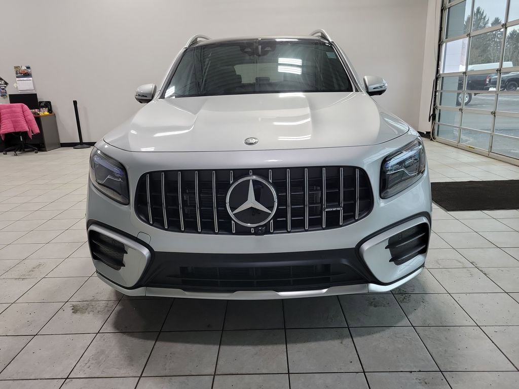Used 2024 Mercedes-Benz GLB 35 AMG 4MATIC image 9