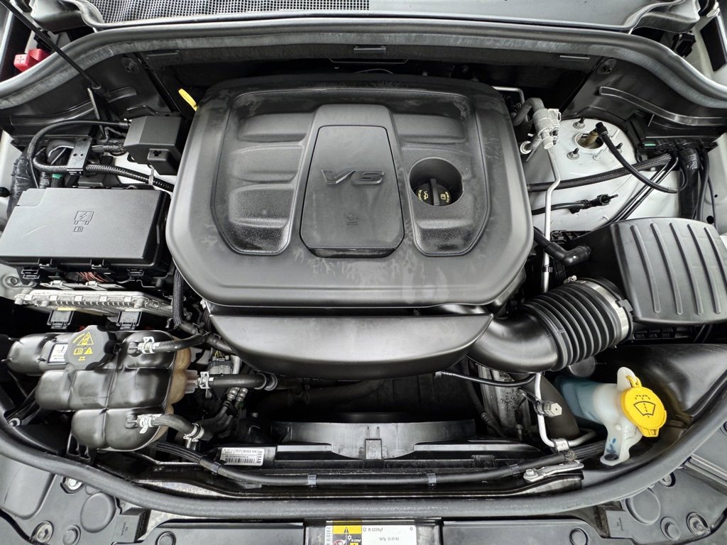 Used 2019 Jeep Grand Cherokee High Altitude image 9