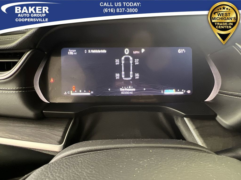 Used 2024 Jeep Grand Cherokee L Limited w/ Luxury Tech Group II image 13