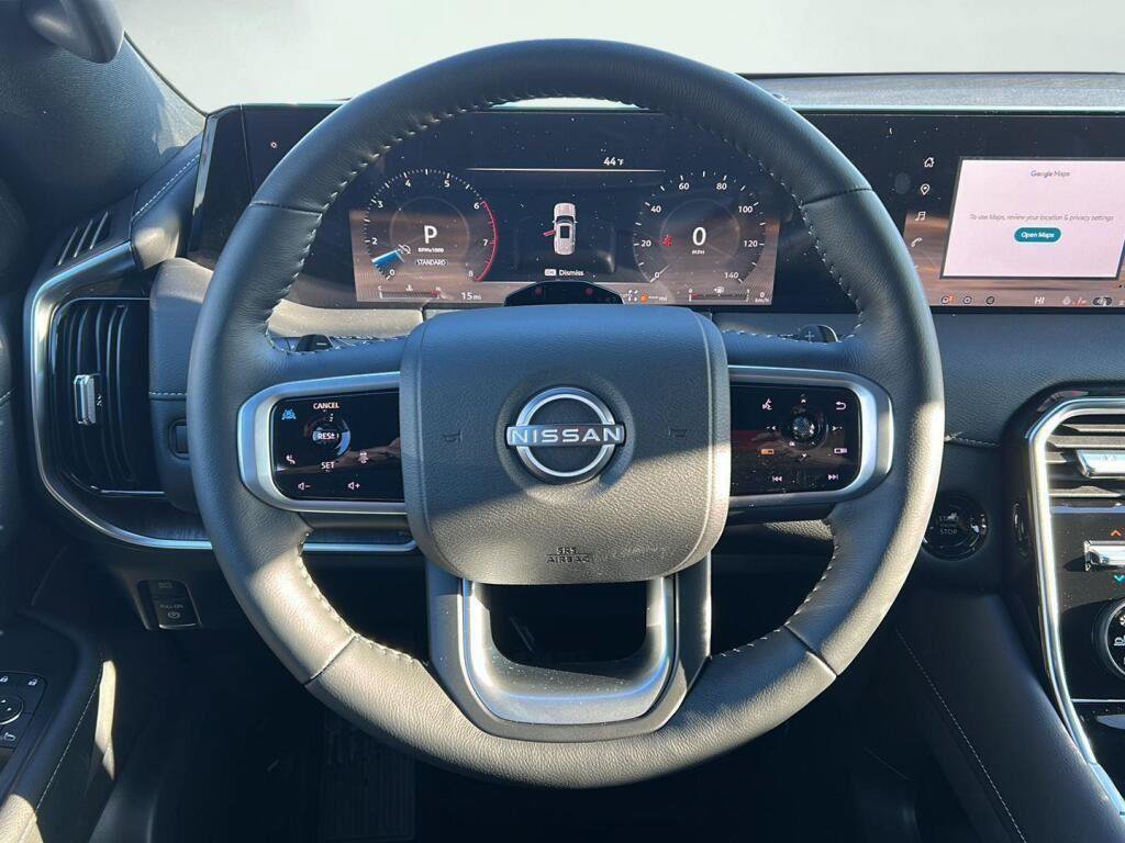 New 2026 Nissan Armada SL w/ Captain's Chari Seat Package AWD/4WD image 13