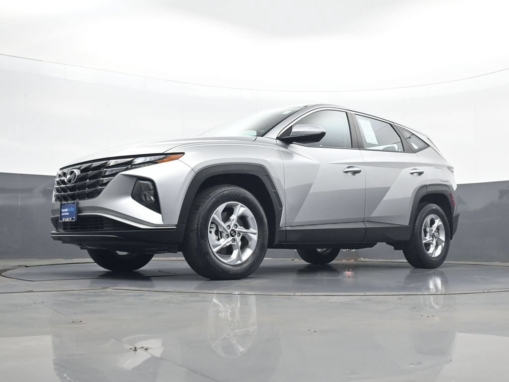 Certified 2024 Hyundai Tucson SE AWD/4WD image 21