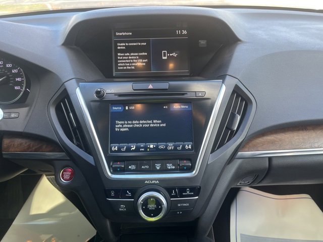 Used 2020 Acura MDX SH-AWD w/ Technology Package image 21
