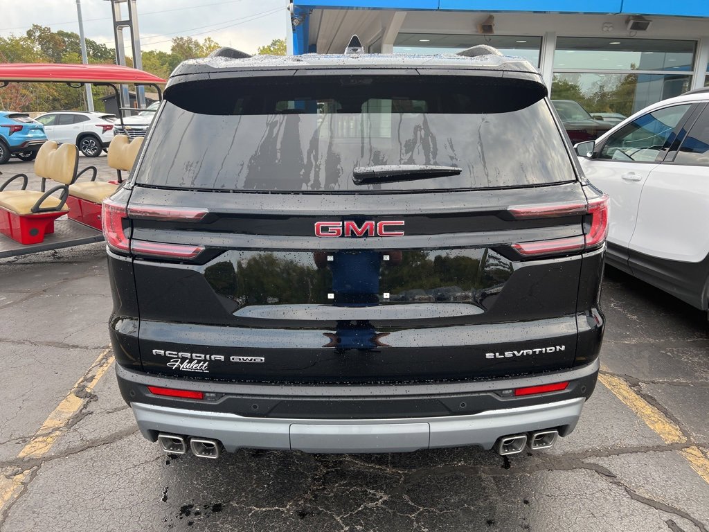 New 2026 GMC Acadia Elevation image 4