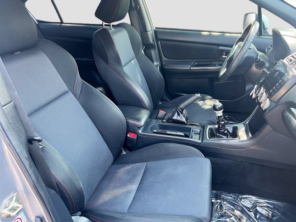 Used 2017 Subaru WRX AWD/4WD image 25