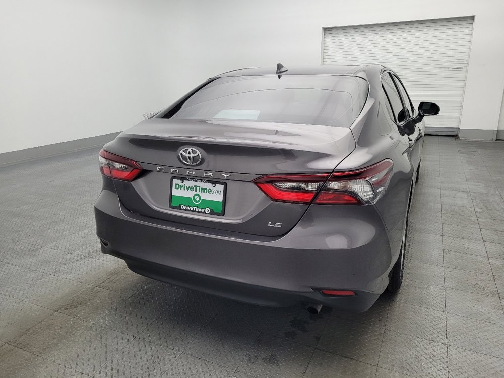 Used 2024 Toyota Camry LE image 7