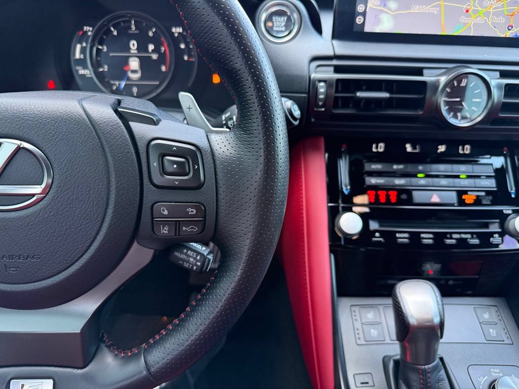 Used 2024 Lexus IS 350 F Sport AWD/4WD image 22