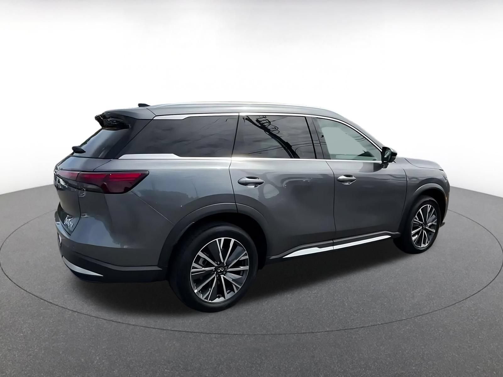 Used 2026 INFINITI QX60 Luxe AWD/4WD image 14