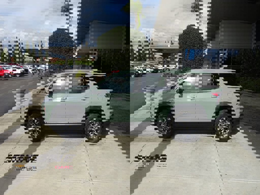 New 2026 Chevrolet Equinox LT w/ Convenience Package II image 5