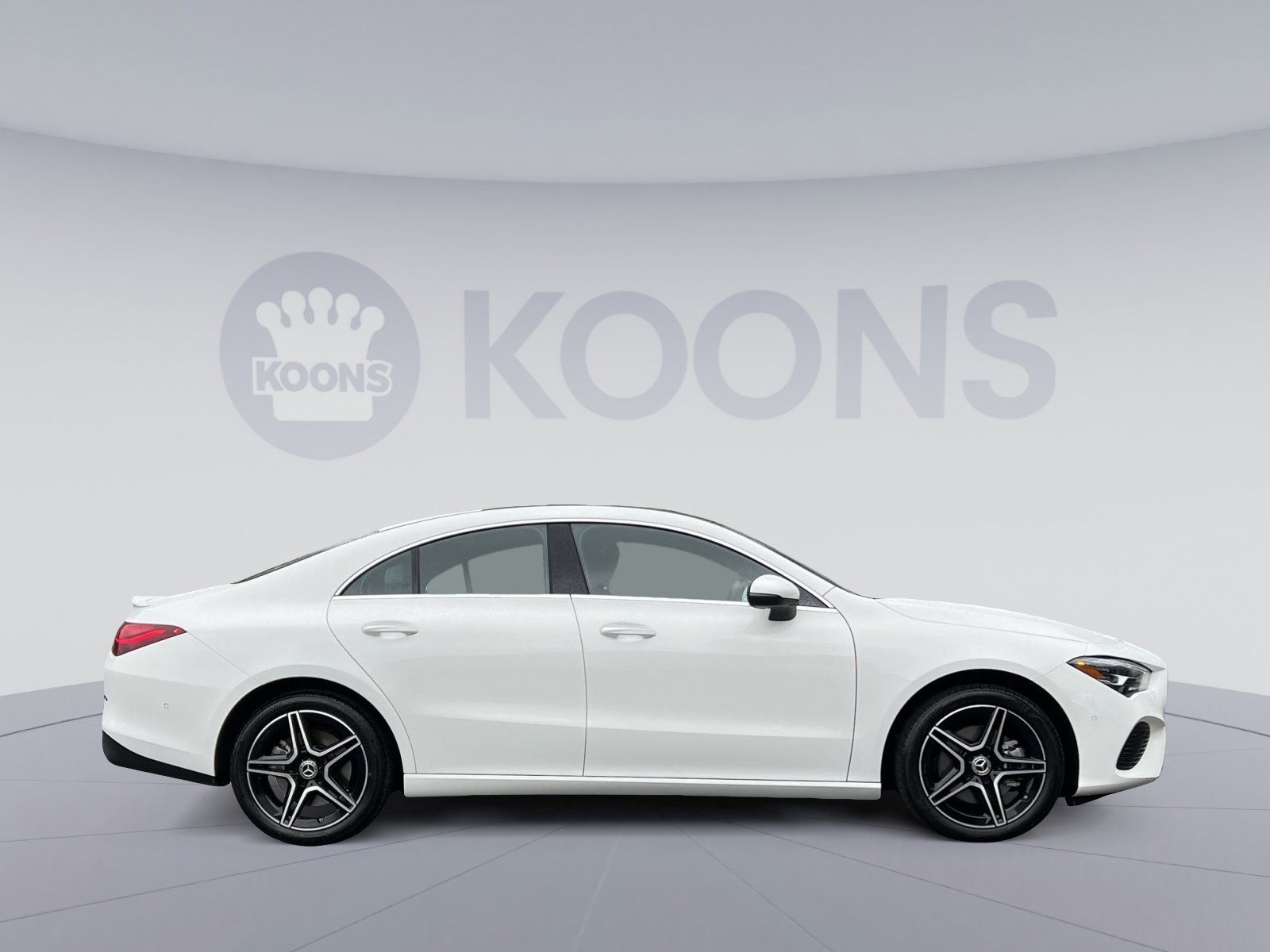 Certified 2026 Mercedes-Benz CLA 250 4MATIC image 12