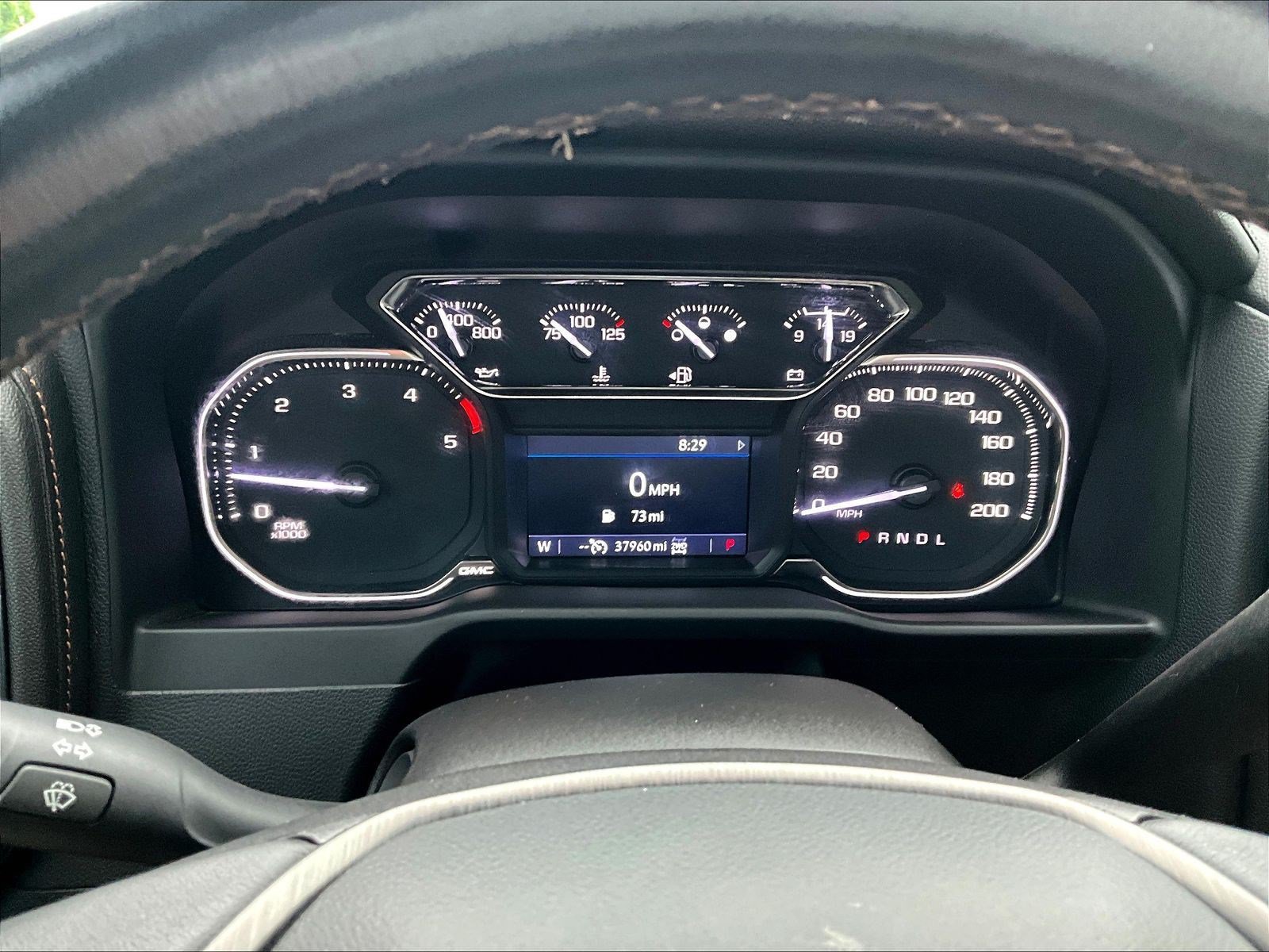 Used 2022 GMC Sierra 2500 AT4 AWD/4WD image 14