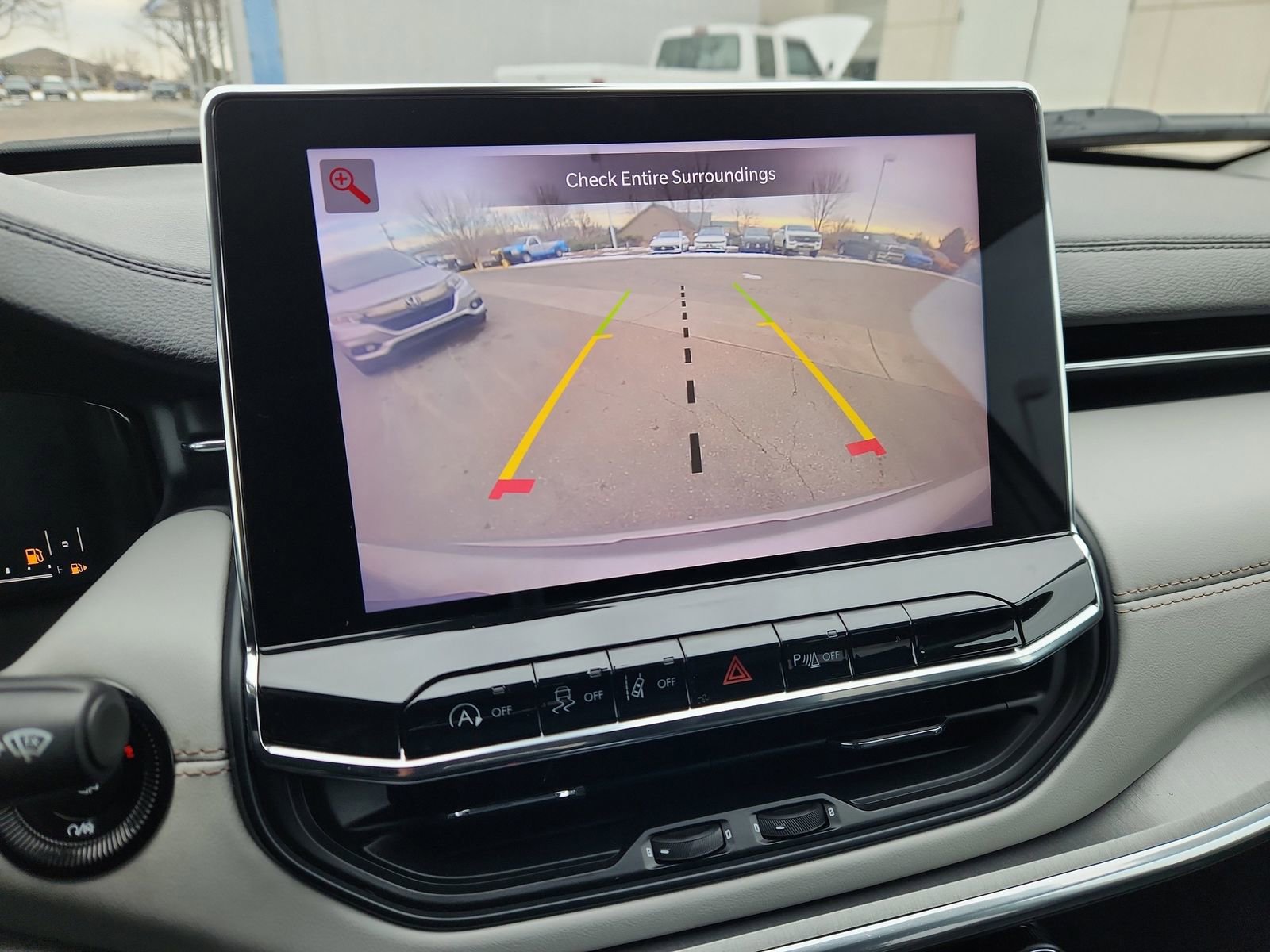 Used 2022 Jeep Compass Limited w/ Elite Group image 26