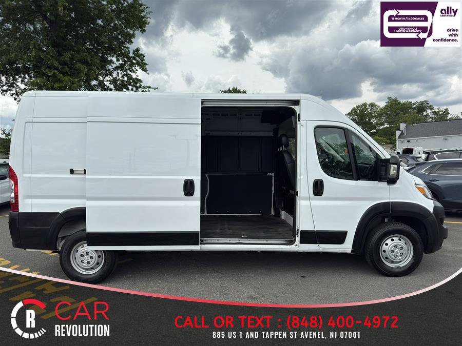 Used 2023 RAM ProMaster 2500 FWD image 6