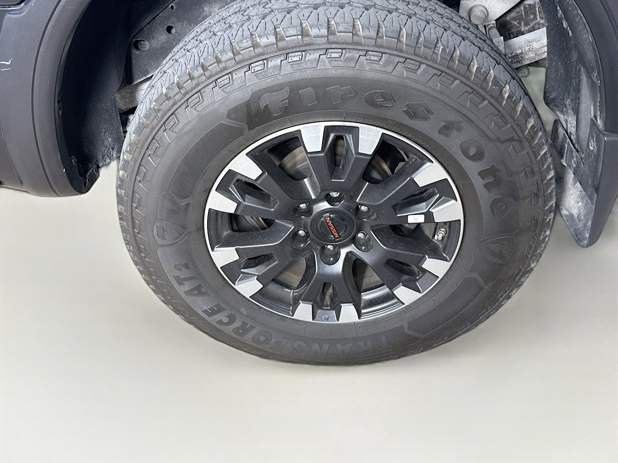 Used 2020 Nissan Titan PRO-4X w/ Pro-4x Convenience Package image 38