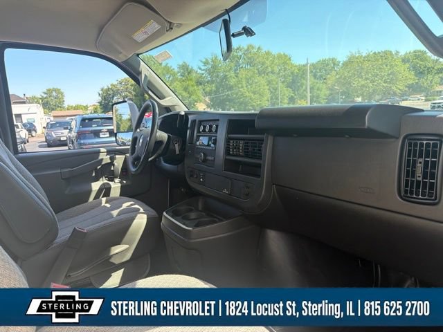 New 2026 Chevrolet Express 3500 w/ Power Convenience Package RWD image 9