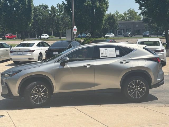 Used 2022 Lexus NX 250 AWD image 4