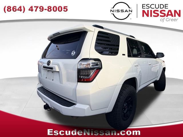 Used 2023 Toyota 4Runner SR5 Premium w/ Moonroof Package image 6