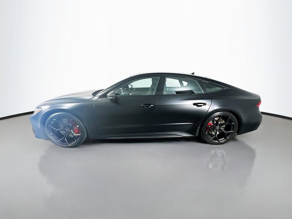 Used 2026 Audi RS 7 Performance video 2