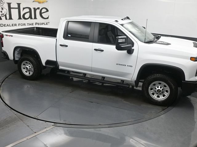New 2026 Chevrolet Silverado 2500 W/T w/ WT Convenience Package AWD/4WD image 16