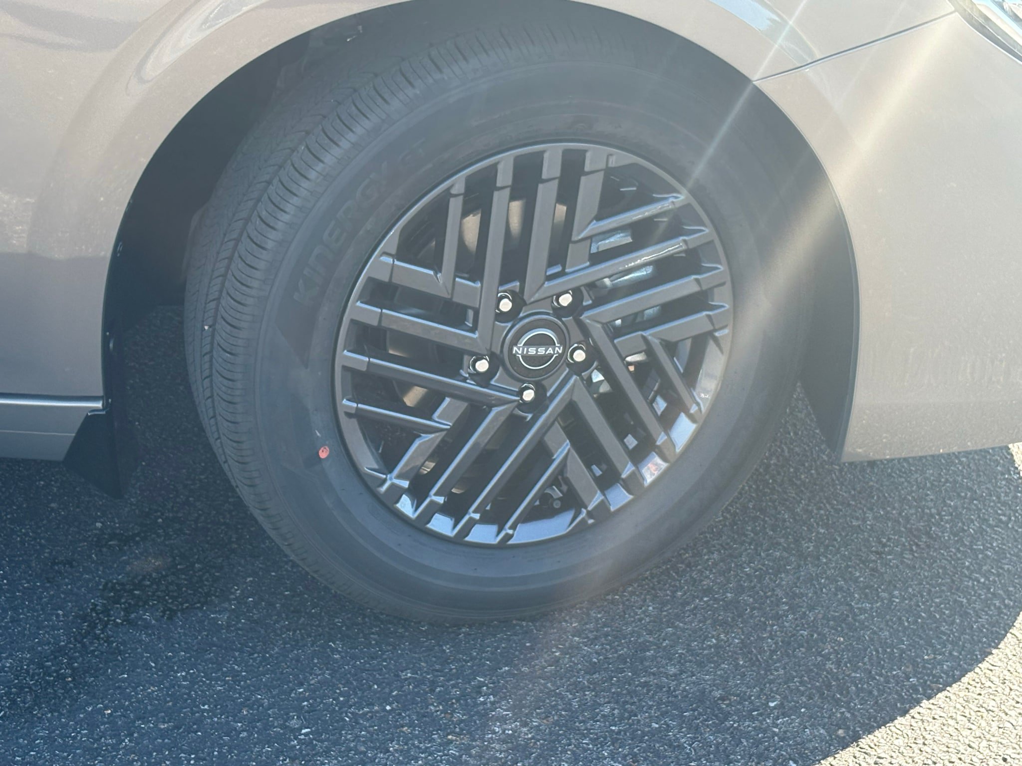 New 2027 Nissan Sentra SV w/ Floor Mat Package FWD image 5