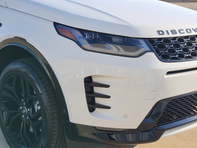 New 2026 Land Rover Discovery Sport Landmark AWD/4WD image 8