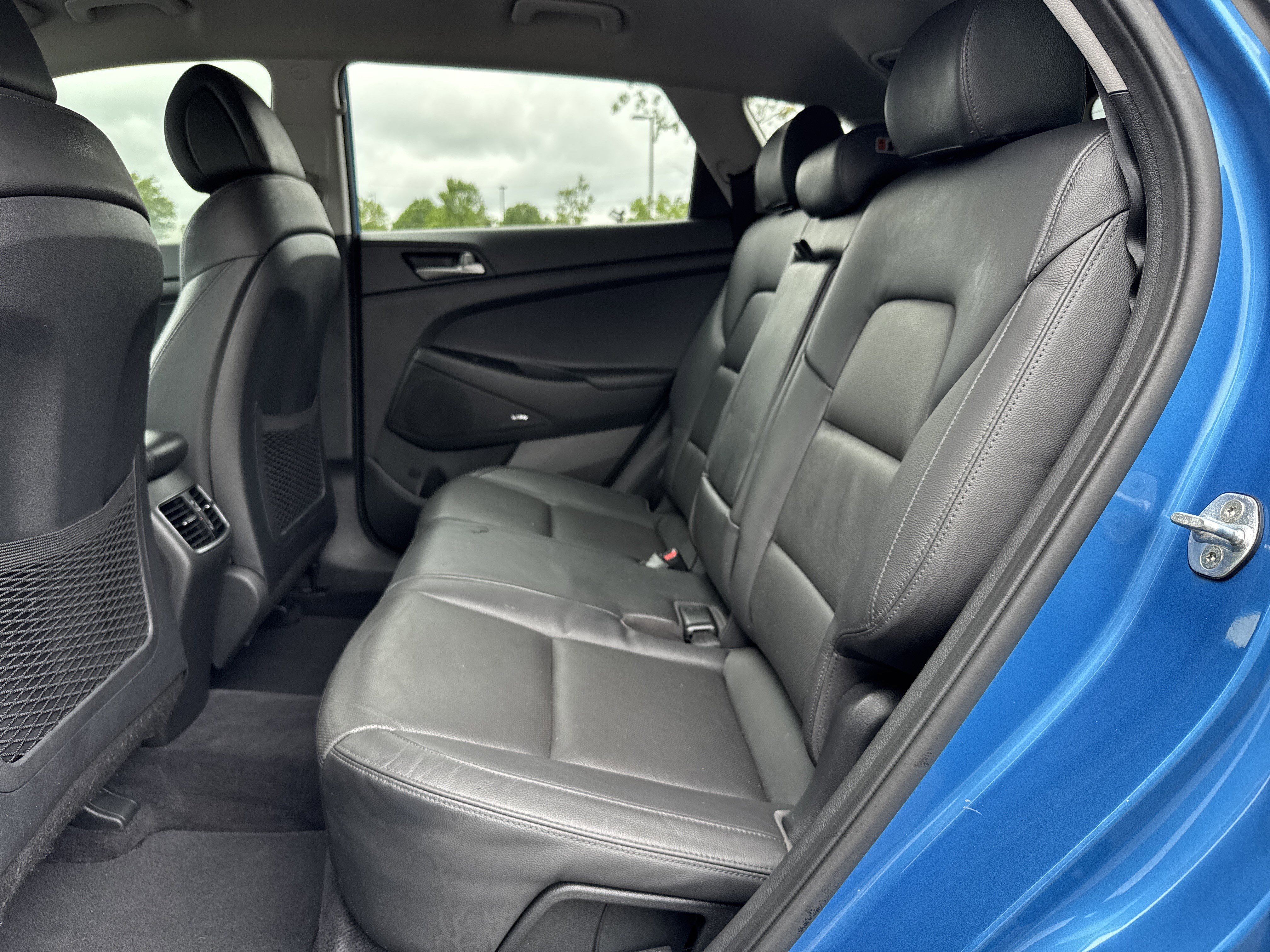 Used 2018 Hyundai Tucson Limited FWD image 28