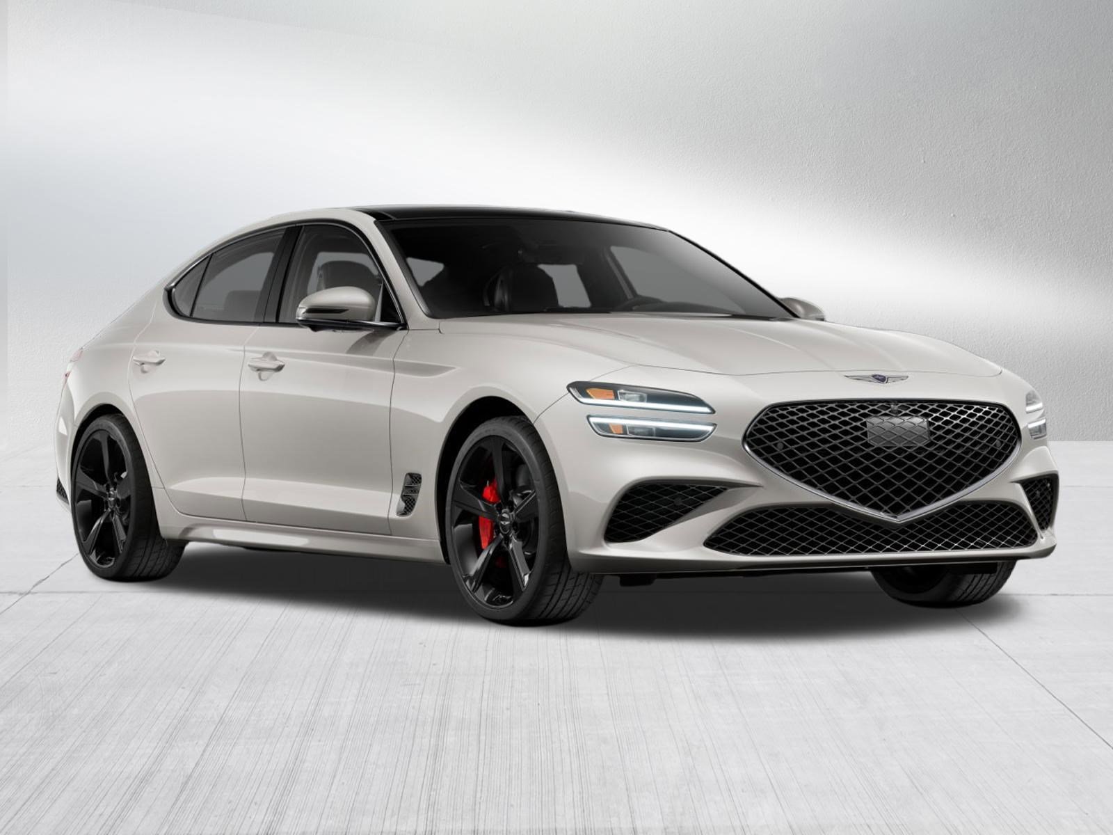 New 2026 Genesis G70 3.3T Sport Prestige AWD/4WD image 2