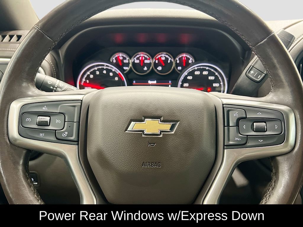 Used 2019 Chevrolet Silverado 1500 LT w/ All-Star Edition image 25