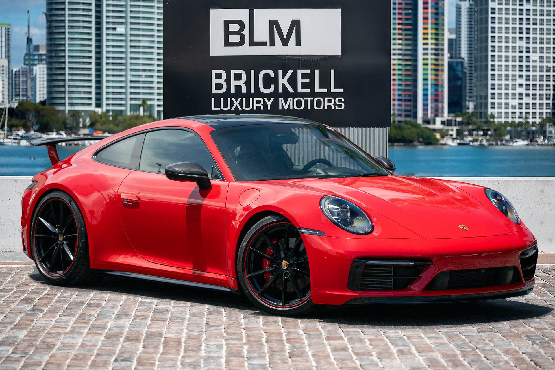 Used 2022 Porsche 911 Carrera S