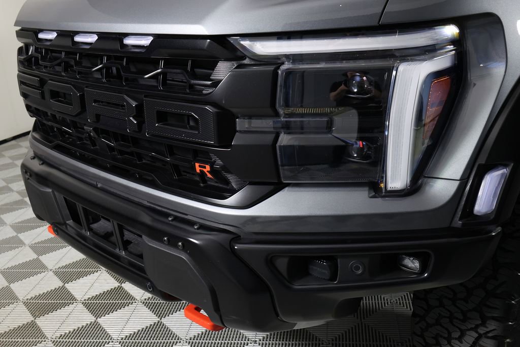 Used 2025 Ford F150 Raptor w/ Equipment Group 803A Raptor R image 47