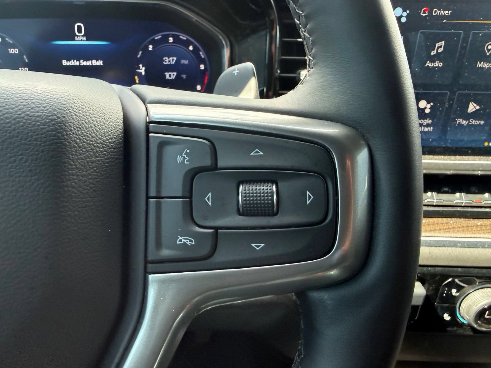 Certified 2023 Chevrolet Silverado 1500 RST w/ All Star Edition Plus AWD/4WD image 21