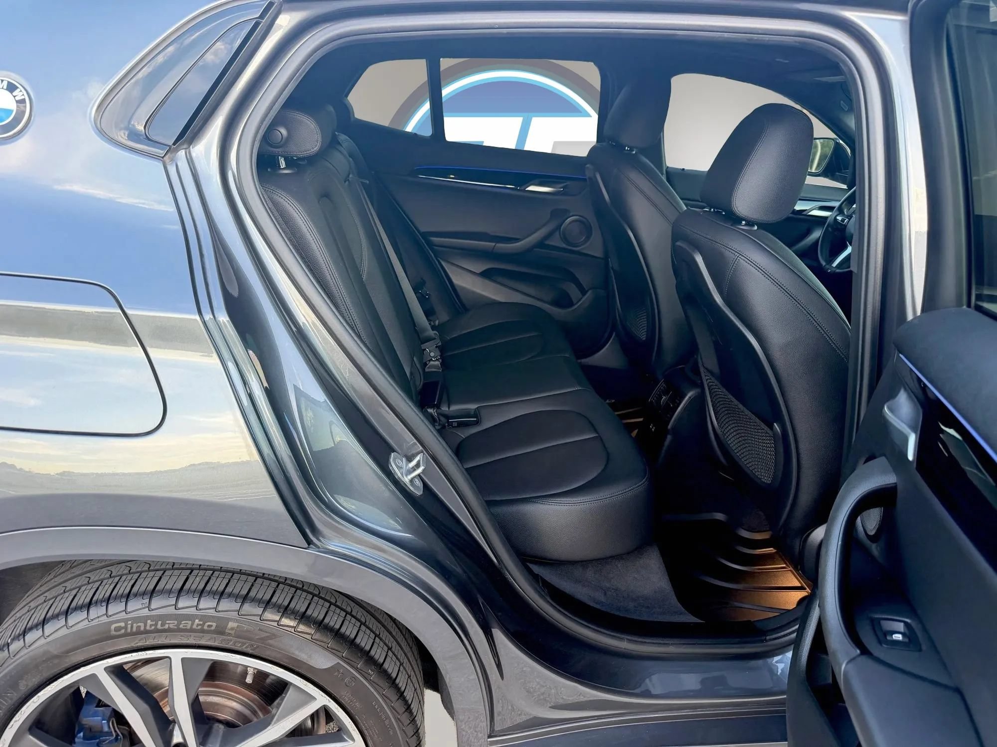 Used 2019 BMW X2 M35i w/ Premium Package AWD/4WD image 16