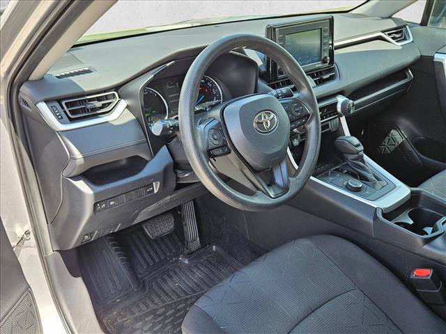 Used 2020 Toyota RAV4 XLE w/ Convenience Package AWD/4WD image 9
