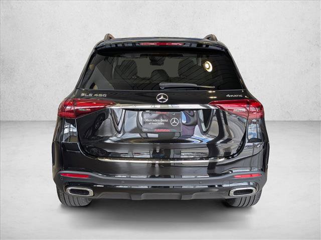 New 2026 Mercedes-Benz GLE 450 4MATIC image 7