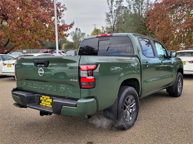 New 2026 Nissan Frontier SV image 4